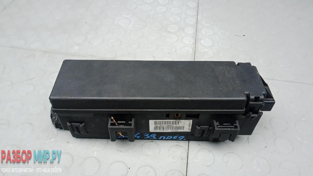 блок предохранителей Jeep Grand Cherokee WJ 2002, 4.7 л., бензин, АКПП, внедорожник 5 дв., 56042964AE - фото №1