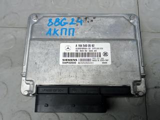 блок управления АКПП Mercedes-Benz GL-Класс X164 2007, 3.0 л., GL320 CDI, дизель, АКПП, внедорожник 5 дв., A1645400562