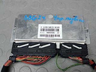 блок управления подвеской Mercedes-Benz GL-Класс X164 2007, 3.0 л., GL320 CDI, дизель, АКПП, внедорожник 5 дв., A2515452132