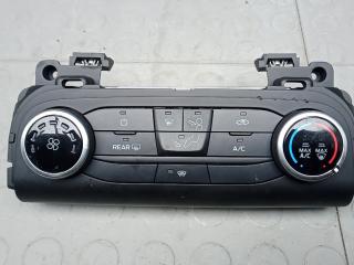 блок управления печки / климат-контроля Ford Focus 4 поколение 2020, 1.5 л., дизель, МКПП, хетчбэк 5 дв.