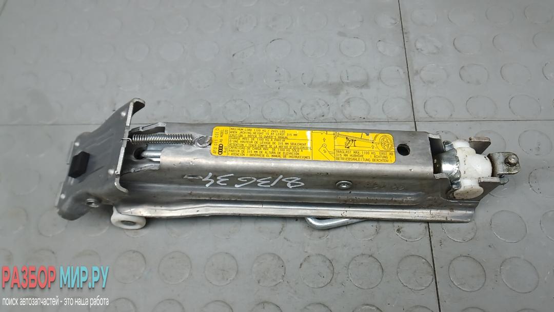 домкрат Audi A6 Allroad Quattro C6 2006, 3.0 л., дизель, АКПП, универсал - фото №1