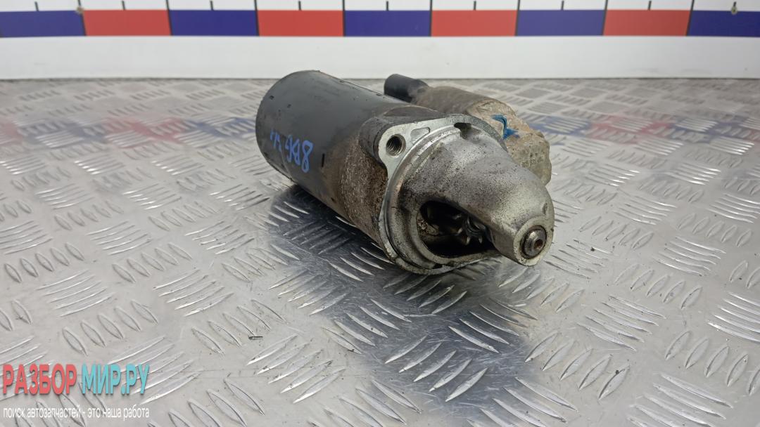 стартер Audi A6 Allroad Quattro C6 2006, 3.0 л., дизель, АКПП, универсал, 0001109258 - фото №1