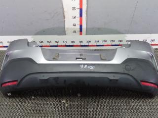 бампер задний Citroen C4 Cactus 2019, 1.5 л., дизель, МКПП, внедорожник 5 дв.