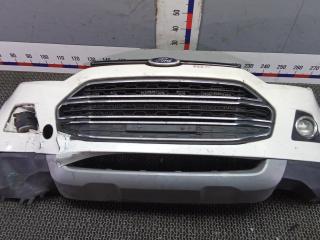 бампер передний Ford EcoSport 2 поколение 2016, 1.0 л., бензин, МКПП, внедорожник 5 дв.