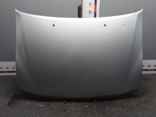 капот Mitsubishi Pajero 3 поколение [рестайлинг] 2005, 3.2 л., дизель, АКПП, внедорожник 5 дв.