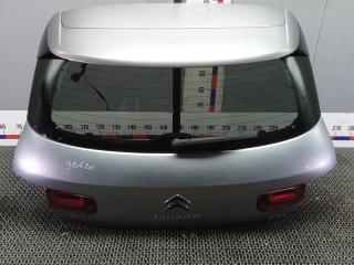 крышка багажника Citroen C4 Cactus 2019, 1.5 л., дизель, МКПП, внедорожник 5 дв.