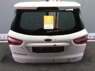 крышка багажника Ford EcoSport 2 поколение 2016, 1.0 л., бензин, МКПП, внедорожник 5 дв.