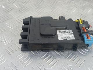 блок предохранителей Renault Scenic 3 поколение [2-й рестайлинг] 2015, 1.5 л., дизель, МКПП, минивэн, 243800011R