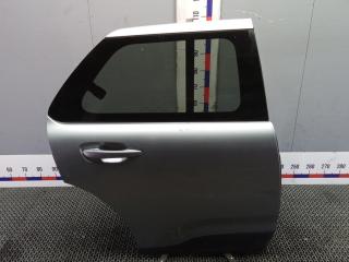 дверь задняя правая Citroen C4 Cactus 2019, 1.5 л., дизель, МКПП, внедорожник 5 дв.