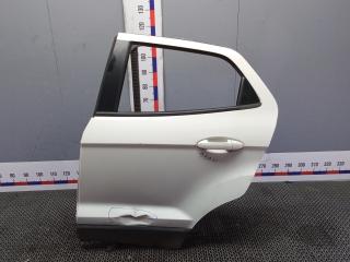 дверь задняя левая Ford EcoSport 2 поколение 2016, 1.0 л., бензин, МКПП, внедорожник 5 дв.