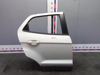 дверь задняя правая Ford EcoSport 2 поколение 2016, 1.0 л., бензин, МКПП, внедорожник 5 дв.