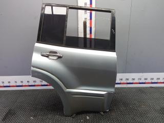 дверь задняя правая Mitsubishi Pajero 3 поколение [рестайлинг] 2005, 3.2 л., дизель, АКПП, внедорожник 5 дв.