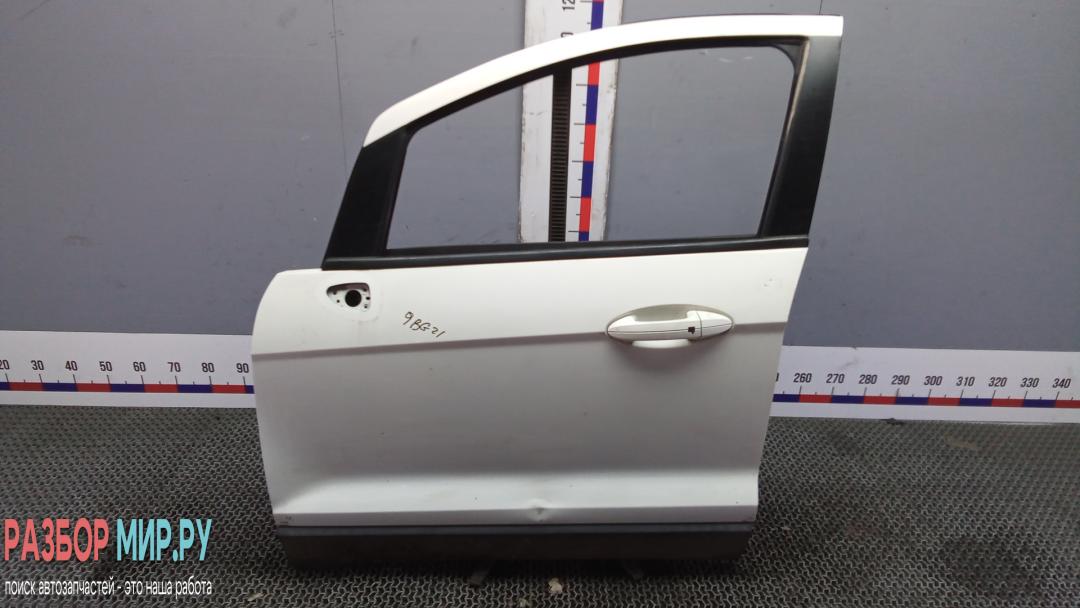 дверь передняя левая Ford EcoSport 2 поколение 2016, 1.0 л., бензин, МКПП, внедорожник 5 дв. - фото №1