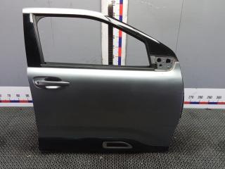 дверь передняя правая Citroen C4 Cactus 2019, 1.5 л., дизель, МКПП, внедорожник 5 дв.