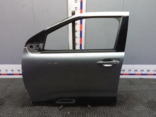 дверь передняя левая Citroen C4 Cactus 2019, 1.5 л., дизель, МКПП, внедорожник 5 дв.