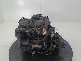 двигатель Opel Agila 1 поколение (A) [рестайлинг] 2006, цвет, Z12XEP