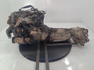 двигатель Kia Sorento 1 поколение 2005, цвет, D4CB