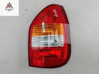 фонарь задний правый Opel Zafira 1 поколение (A) 2002, 1.8 л., бензин, МКПП, синий, минивэн, 62281