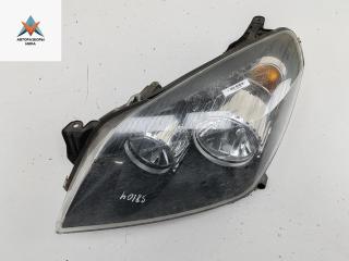 фара левая Opel Astra H/Family [рестайлинг] 2006, 1.6 л., бензин, МКПП, бежевый, хетчбэк 5 дв.