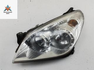 фара левая Opel Astra H/Family [рестайлинг] 2008, 1.4 л., бензин, МКПП, чёрный, хетчбэк 5 дв., 13239288