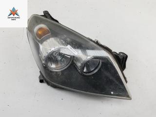 фара правая Opel Astra H/Family [рестайлинг] 2006, 1.6 л., бензин, МКПП, бежевый, хетчбэк 5 дв., 24451033