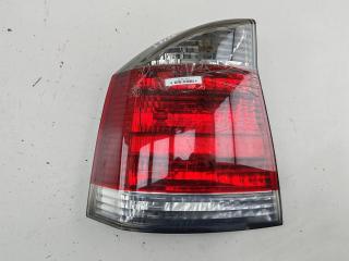 фонарь задний левый Opel Vectra C [рестайлинг] 2008, 2.2 л., бензин, МКПП, серый, хетчбэк 5 дв., 13157646