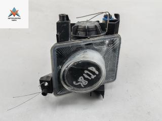 фара противотуманная правая Opel Vectra C [рестайлинг] 2008, 2.2 л., бензин, МКПП, серый, хетчбэк 5 дв., 13258379