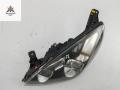 фара левая Opel Vectra C [рестайлинг] 2008, 2.2 л., бензин, МКПП, серый, хетчбэк 5 дв. - фото №2
