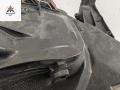 фара левая Opel Vectra C [рестайлинг] 2008, 2.2 л., бензин, МКПП, серый, хетчбэк 5 дв. - фото №6