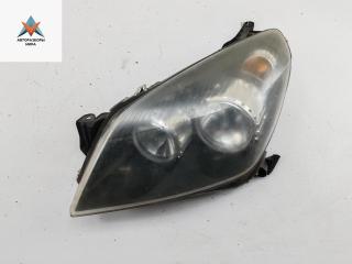 фара левая Opel Astra H 2004, 1.6 л., бензин, МКПП, серый, хетчбэк 5 дв., 24451032