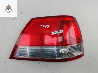 фонарь задний левый Opel Vectra C 2004, 2.2 л., бензин, МКПП, синий, универсал, 24469461