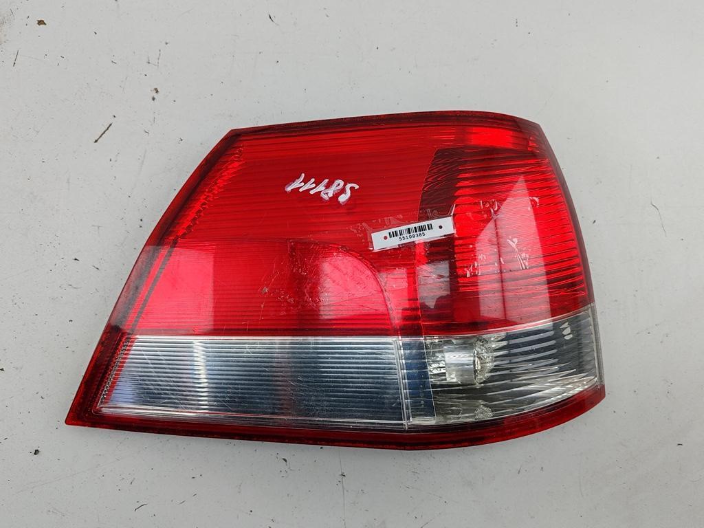 фонарь задний левый Opel Vectra C 2004, 2.2 л., бензин, МКПП, синий, универсал, 24469461