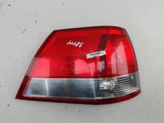 фонарь задний левый Opel Vectra C 2004, 2.2 л., бензин, МКПП, синий, универсал, 24469461
