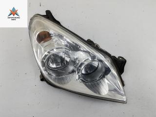 фара правая Opel Astra H/Family [рестайлинг] 2008, 1.4 л., бензин, МКПП, чёрный, хетчбэк 5 дв., 13239289