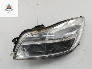 фара левая Opel Insignia 1 поколение (A) 2011, 1.4 л., бензин, МКПП, белый, седан