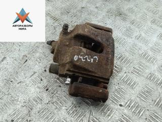 суппорт передний правый BMW 3 серия E46 [рестайлинг] 2004, 1.8 л., бензин, МКПП, серый, хетчбэк 3 дв.