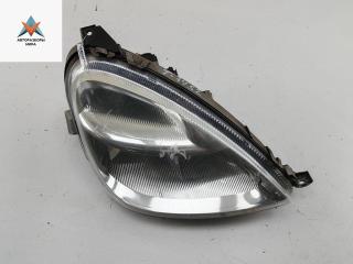 фара правая Mercedes-Benz A-Класс W168/V168 [рестайлинг] 2003, 1.6 л., бензин, робот, чёрный, хетчбэк 5 дв., 1688201861