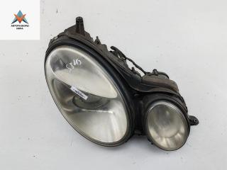 фара правая Mercedes-Benz E-Класс W211/S211 2004, 3.2 л., дизель, АКПП, синий, универсал