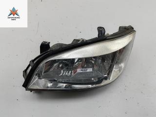 фара левая Opel Zafira 1 поколение (A) 2002, 1.8 л., бензин, МКПП, синий, минивэн, 90582021