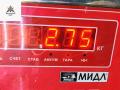 подушка крепления двигателя Volkswagen Sharan 1 поколение [2-й рестайлинг] 2003, 1.8 л., бензин, МКПП, синий, минивэн, 7M3199132AA - фото №3
