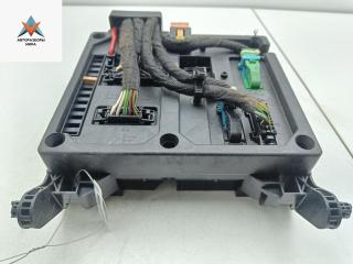 блок предохранителей Volkswagen Sharan 1 поколение [2-й рестайлинг] 2003, 1.9 л., дизель, МКПП, серый, минивэн, 7M3962258AD