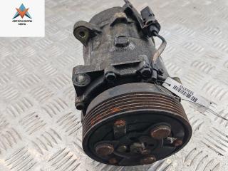 компрессор кондиционера SEAT Alhambra 1 поколение [рестайлинг] 2003, 1.9 л., дизель, YM2H19D629BB, 7M3820803A