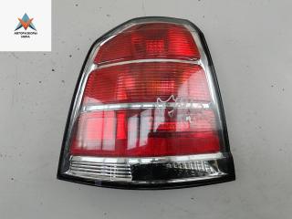 фонарь задний левый Opel Zafira 2 поколение (B) 2006, 1.9 л., дизель, МКПП, серый, минивэн