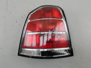 фонарь задний левый Opel Zafira 2 поколение (B) 2006, 1.9 л., дизель, МКПП, серый, минивэн