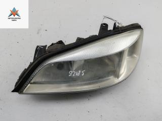 фара левая Opel Astra G 1999, 1.6 л., бензин, МКПП, синий, универсал, 009199903