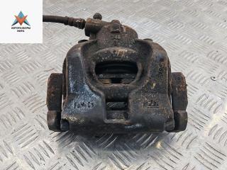 суппорт передний правый Ford S-Max 1 поколение 2006, 2.0 л., дизель, МКПП, серый, минивэн