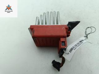 сопротивление печки Volkswagen Sharan 1 поколение [2-й рестайлинг] 2003, 1.9 л., дизель, МКПП, серый, минивэн, 3J0907521