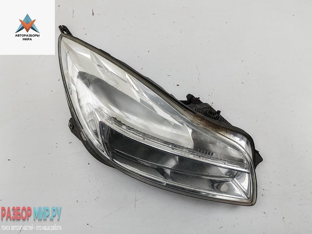 фара правая Opel Insignia 1 поколение (A) 2011, 1.4 л., бензин, МКПП, белый, седан, 22831927 - фото №1