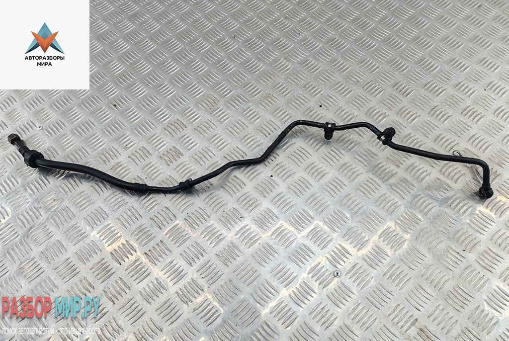 Трубка гидравлическая АКПП Mercedes-Benz S-Класс W220 2001, 4.0 л., дизель, АКПП, серый, седан - фото №1