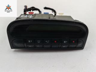блок управления печки / климат-контроля Volkswagen Sharan 1 поколение 1999, 1.9 л., дизель, АКПП, красный, минивэн, 7M0907040BG